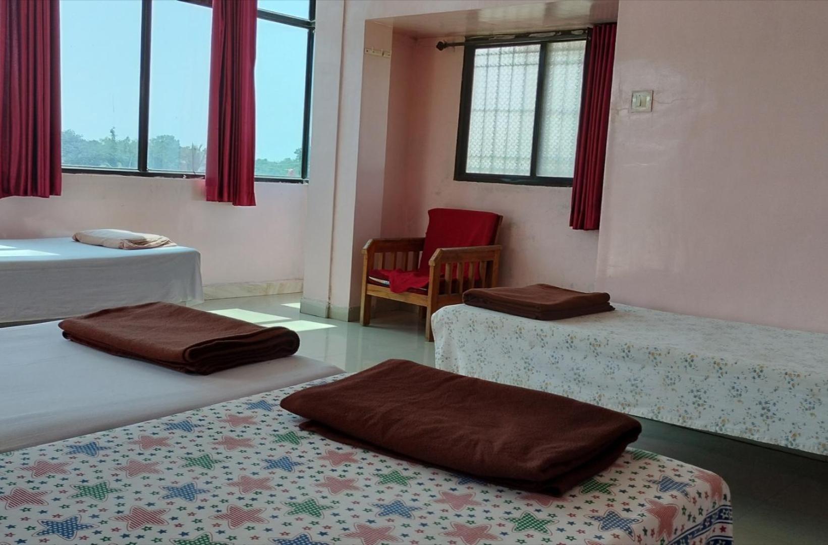 Апартаменти Shivam Residency Ellora Номер фото