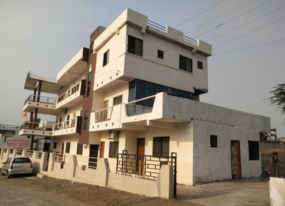 Апартаменти Shivam Residency Ellora Екстер'єр фото