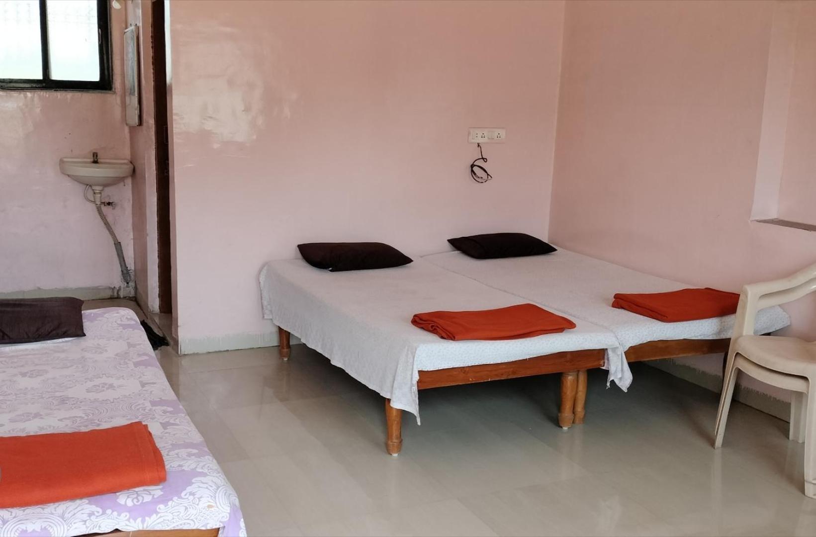 Апартаменти Shivam Residency Ellora Номер фото