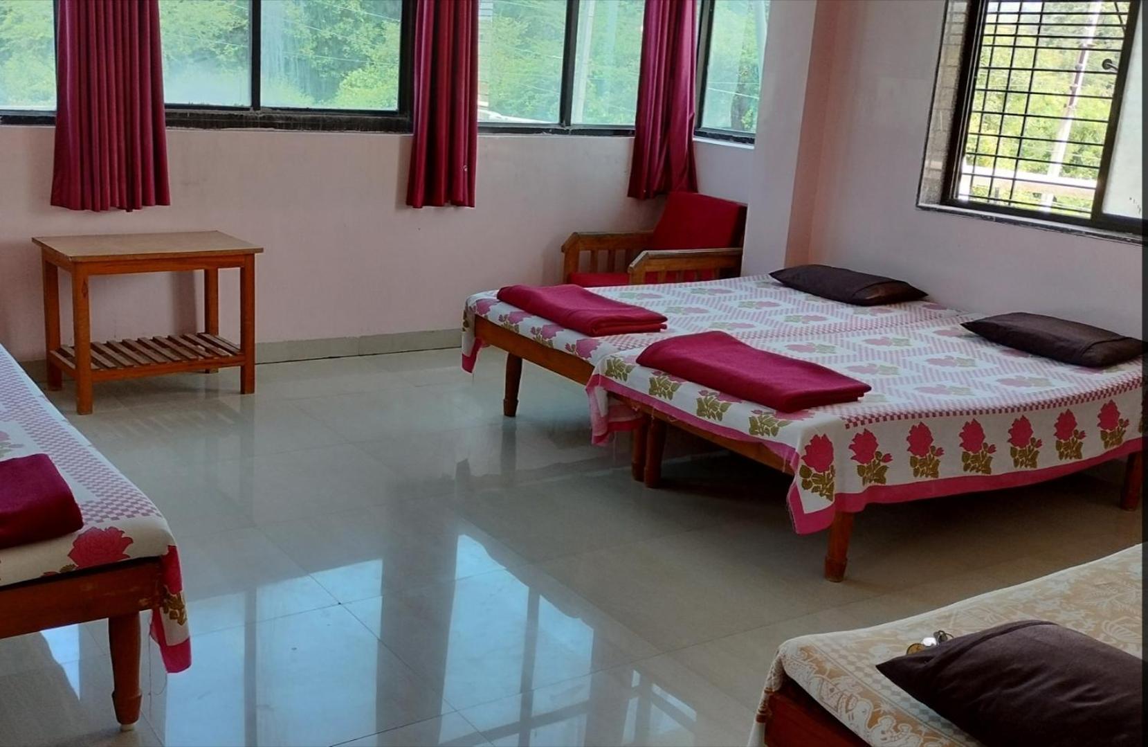 Апартаменти Shivam Residency Ellora Номер фото